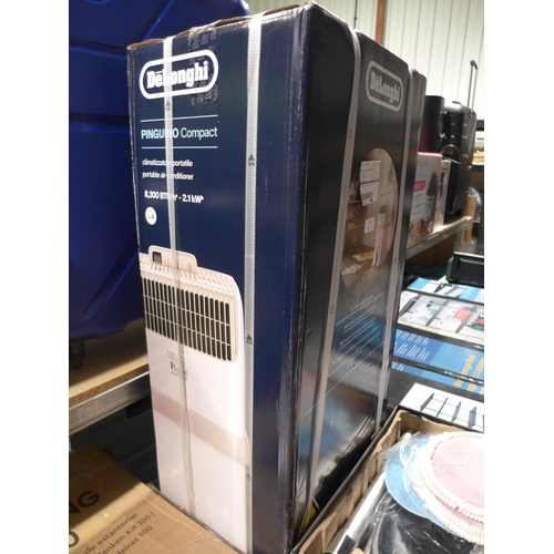 3282 - Delonghi White 8.3L Aircon Unit (Sealed) original RRP £329.99 + VAT (307-283) * This lot is subject ... 