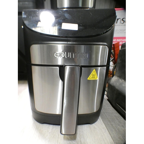 3321 - Gourmia Air Fryer (7QT) (307-77) * This lot is subject to VAT