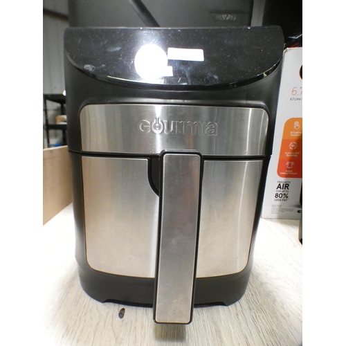 3322 - Gourmia Air Fryer (7QT) (307-78) * This lot is subject to VAT