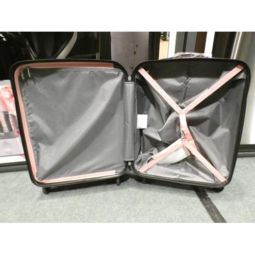 3331 - American Tourister Disney 'Minnie' Carry On Hardside Spinner Case (307-249) * This lot is subject to... 