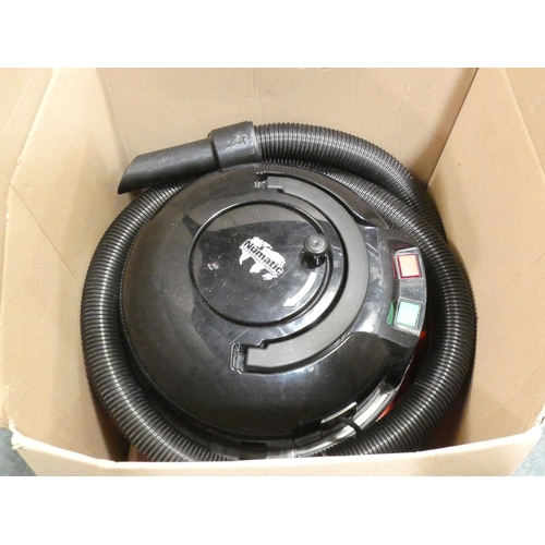 3333 - Henry Micro Hi-Flo Vacuum Cleaner (model:- 900671/HVR200M), original RRP £139.99 + VAT (307-260) * T... 