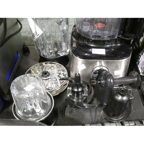 3339 - Kenwood Multipro Food Processor (Damaged) (307-52) * This lot is subject to VAT