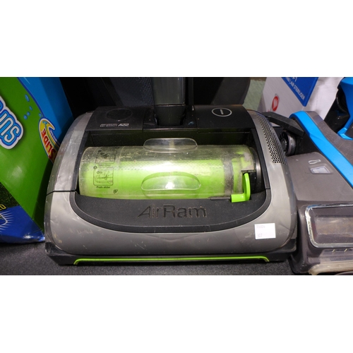 3361 - G-Tech Air Ram Vacuum Cleaner (model:- AR29), original RRP £159.99 + VAT (307-137) * This lot is sub... 