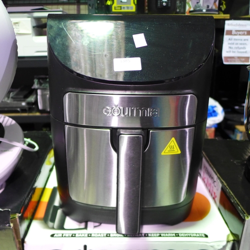 3385 - Gourmia Air Fryer (7QT) (307-198) * This lot is subject to VAT