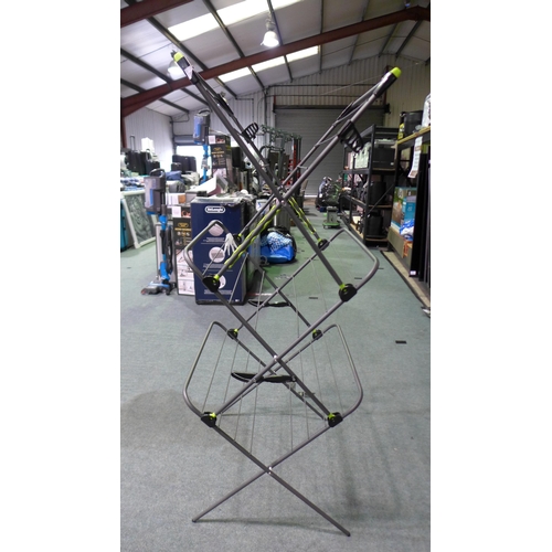 3415 - Minky Ergo Three Tier Airer (307-220) * This lot is subject to VAT