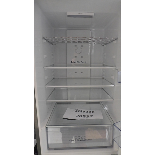 3417 - Hisense Stainless Steel Ecomm Fridge Freezer (model:- RB388N4BC10UK), original RRP £349.99 + VAT (30... 