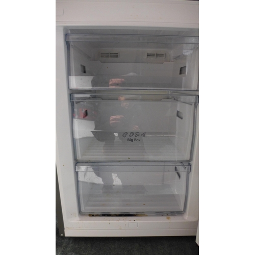 3417 - Hisense Stainless Steel Ecomm Fridge Freezer (model:- RB388N4BC10UK), original RRP £349.99 + VAT (30... 