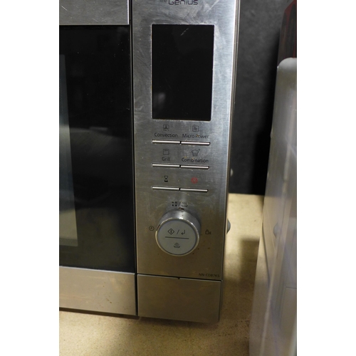 3440 - Panasonic Combi Microwave (model:- NN-CD87KSBPQ), original RRP £229.99 + VAT (307-53) * This lot is ... 