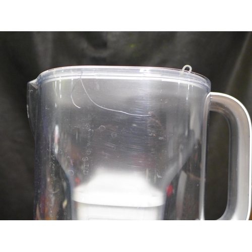 3452 - Oxo Measuring Jug Set (250ml/500ml/1ltr) and Brita Maxtra+XL 3.6ltr Style Jug (Damaged)  (307-183,19... 