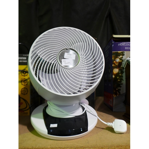 3455 - Meaco Air Circulator - No Remote (307-178) * This lot is subject to VAT