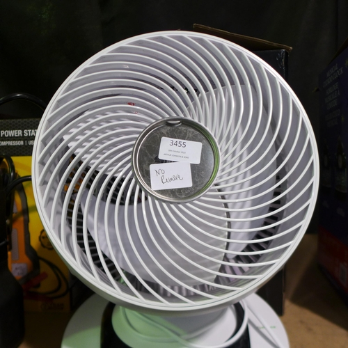 3455 - Meaco Air Circulator - No Remote (307-178) * This lot is subject to VAT