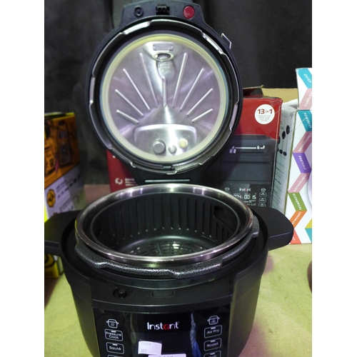 3462 - Instant Pot One Lid (6.2ltr), original RRP £159.99 + VAT (307-213) * This lot is subject to VAT