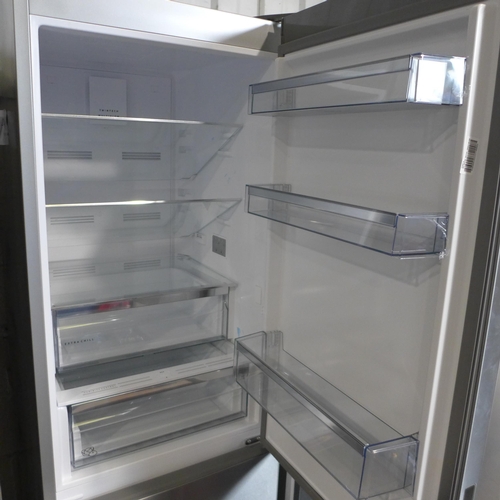 3003 - AEG Freestanding 60/40 Fridge Freezer (Frost Free) (Model No: RCB632E2MX) original RRP £682.50 inc. ... 