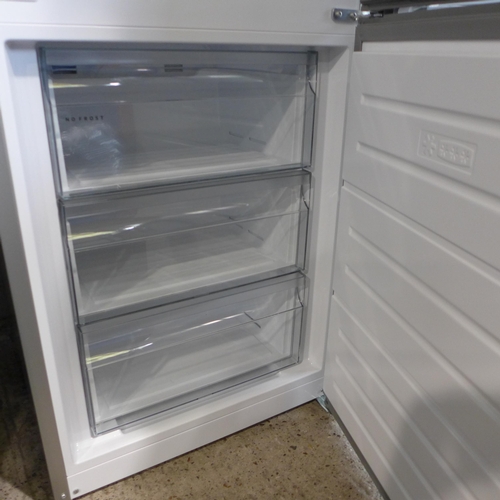 3003 - AEG Freestanding 60/40 Fridge Freezer (Frost Free) (Model No: RCB632E2MX) original RRP £682.50 inc. ... 