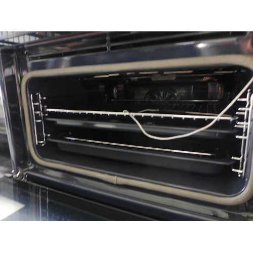 3023 - AEG Compact Oven (H455xW594xD567) - model no.:- KPK842220M, original RRP £874.17 inc. VAT (416-150) ... 