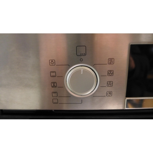 3025 - Bosch Series 4 Single Oven (H595xW594xD548) - model no.:- HBS534BS0B, original RRP £357.50 inc. VAT ... 