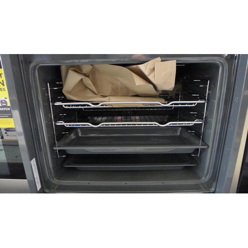 3025 - Bosch Series 4 Single Oven (H595xW594xD548) - model no.:- HBS534BS0B, original RRP £357.50 inc. VAT ... 