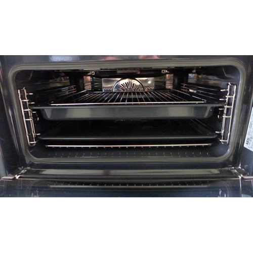 3027 - AEG Compact Steam Oven (H455xW594xD567) - model no.:- KSK892220M, original RRP £ (416-176) * This lo... 