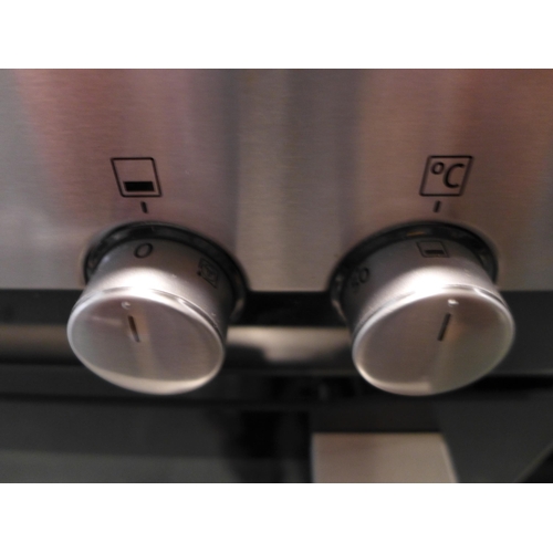 3032 - AEG Built Under Double Oven (H715xW594xD548) - model no.:- DUK431110M, original RRP £732.50 inc. VAT... 