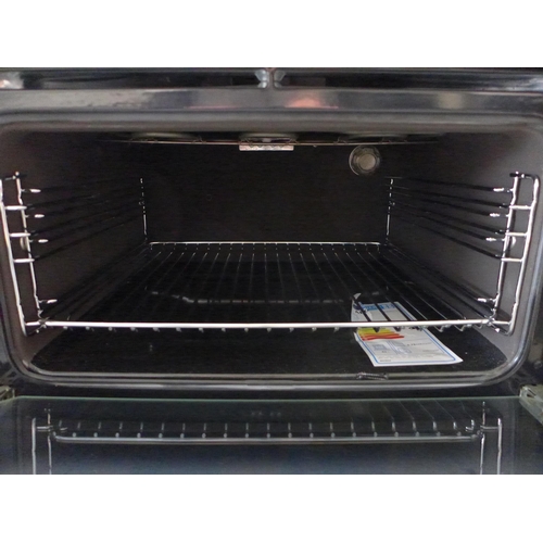 3032 - AEG Built Under Double Oven (H715xW594xD548) - model no.:- DUK431110M, original RRP £732.50 inc. VAT... 