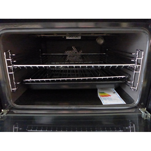 3032 - AEG Built Under Double Oven (H715xW594xD548) - model no.:- DUK431110M, original RRP £732.50 inc. VAT... 