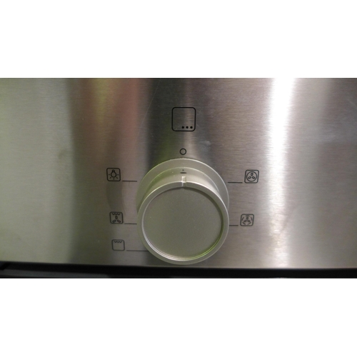 3039 - Bosch Series 2 Single Oven (H595xW594xD548) - model no.:- HHF113BR0B, original RRP £299.17 inc. VAT ... 