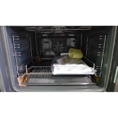 3039 - Bosch Series 2 Single Oven (H595xW594xD548) - model no.:- HHF113BR0B, original RRP £299.17 inc. VAT ... 