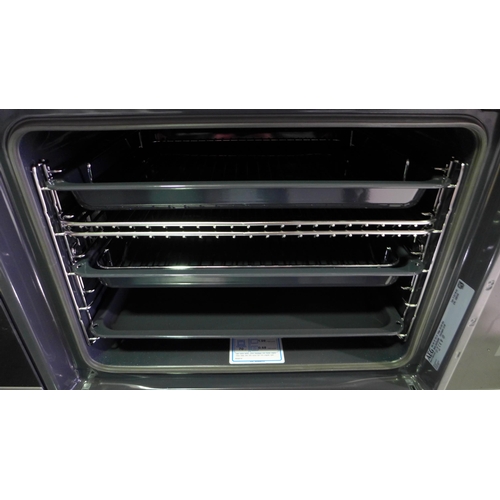 3044 - AEG Single Steam Oven (H594xW594xD567) - model no.:- BSK782320M, original RRP £1430 inc. VAT (416-13... 