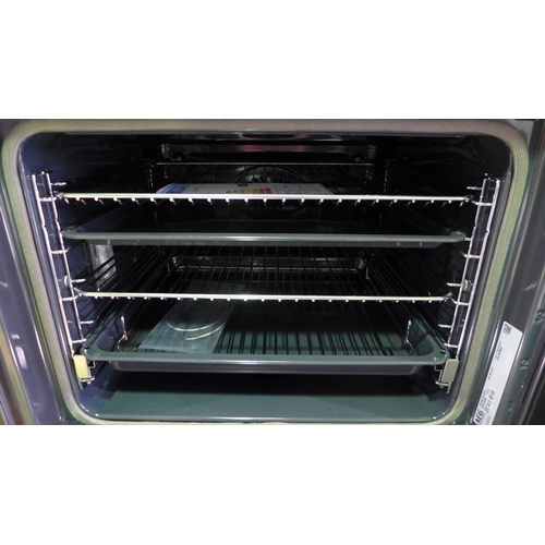 3045 - AEG Single Pyrolytic Oven (H594xW594xD567) - model no.:- BPK742320M, original RRP £740.83 inc. VAT (... 