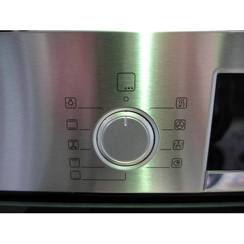 3046 - Bosch Series 4 Single Oven (H595xW594xD548) - model no.:- HBS534BS0B, original RRP £357.50 inc. VAT ... 