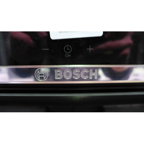 3046 - Bosch Series 4 Single Oven (H595xW594xD548) - model no.:- HBS534BS0B, original RRP £357.50 inc. VAT ... 