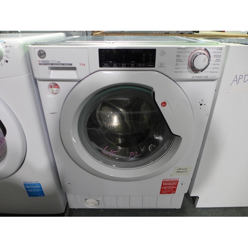 3048 - Hoover H-Wash 300 Pro Washing Machine (9kg) (HBWOS 69TAME-80) (416-15) * This lot is subject to VAT