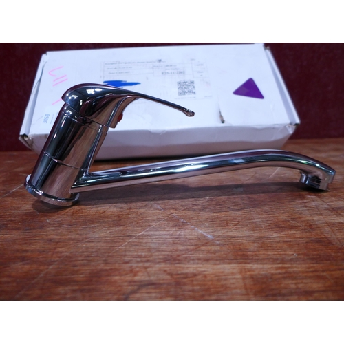 3058 - Iris Chrome Tap (416-11) * This lot is subject to VAT