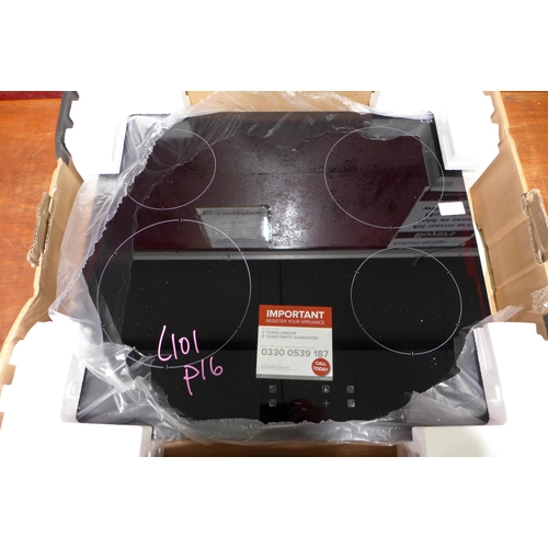 3064 - CDA 4 Zone Ceramic Hob (H55xW576xD518) - model no.:- HC6621FR, original RRP £190.83 inc. VAT (416-10... 