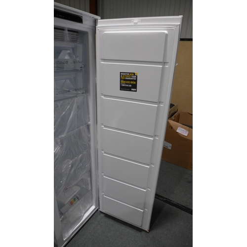 3077 - Zanussi Larder Freezer - Frost Free (Model No: ZUNN18FS1) original RRP £748.34 inc. VAT (416-24) * T... 