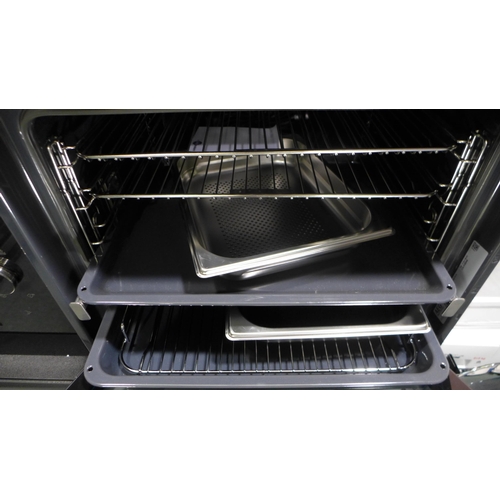 3079 - AEG Single Steam Oven (H594xW594xD567) - model no.:- BSK782320M, original RRP £1430 inc. VAT (416-30... 