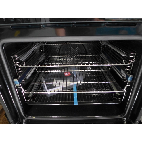 3082 - CDA Single Multifunction Oven (Model No: SL300SS) (416-8) * This lot is subject to VAT