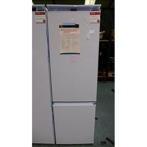 3095 - CDA 70/30 Integrated Fridge Freezer (H1772xW540xD540) - model no.:- FW872, original RRP £424.17 inc.... 