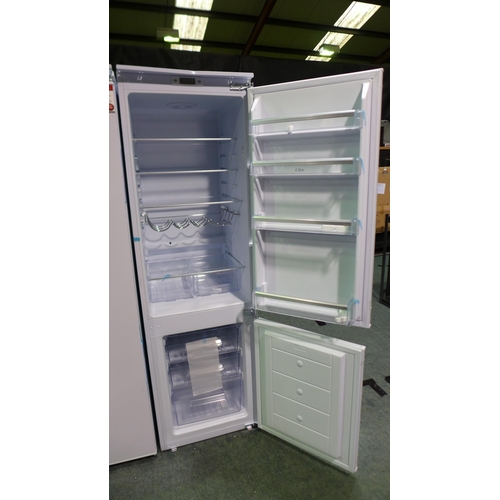 3095 - CDA 70/30 Integrated Fridge Freezer (H1772xW540xD540) - model no.:- FW872, original RRP £424.17 inc.... 