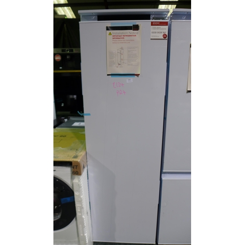 3096 - CDA Integrated Tower Fridge (H1772xW540xD540) - model no.:- FW822, original RRP £513.33 inc. VAT (41... 