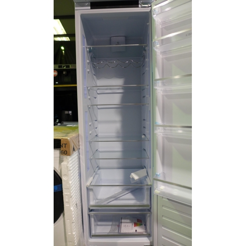 3096 - CDA Integrated Tower Fridge (H1772xW540xD540) - model no.:- FW822, original RRP £513.33 inc. VAT (41... 