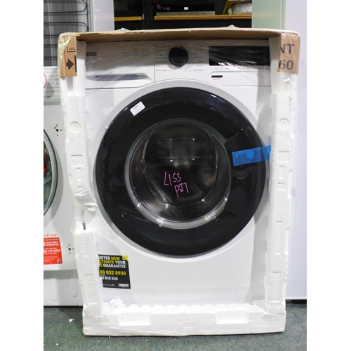 3097 - Zanussi 10kg Washing Machine (Model No: ZWF142F1DG) (416-153) * This lot is subject to VAT