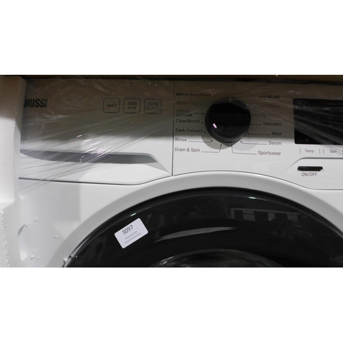 3097 - Zanussi 10kg Washing Machine (Model No: ZWF142F1DG) (416-153) * This lot is subject to VAT