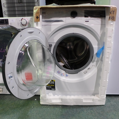 3097 - Zanussi 10kg Washing Machine (Model No: ZWF142F1DG) (416-153) * This lot is subject to VAT