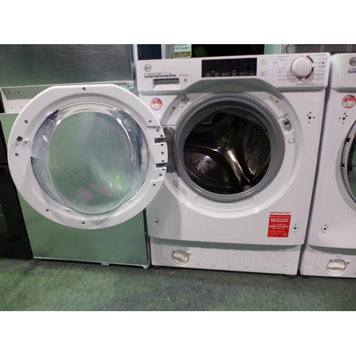 3099 - Hoover H-Wash & Dry 300 Pro, Washer Dryer (9+5KG) (HBDOS 695TAME-80) (416-120) * This lot is subject... 