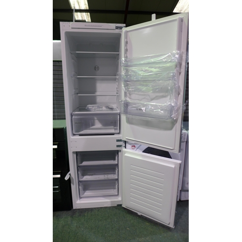 3100 - Bosch 70/30 Fridge Freezer - Frost Free (Model No: KIN86NSFOG) (H1772xW541xD458), original RRP £824.... 