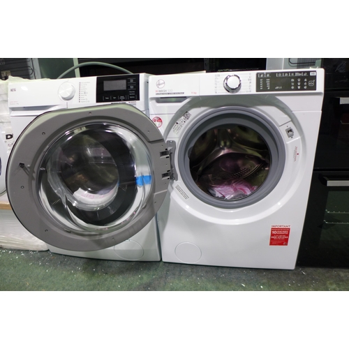 3102 - Hoover H-Wash 500 Freestanding Washing Machine (11kg) (H850xW600xD650) (Model No: HWB411AMC) origina... 