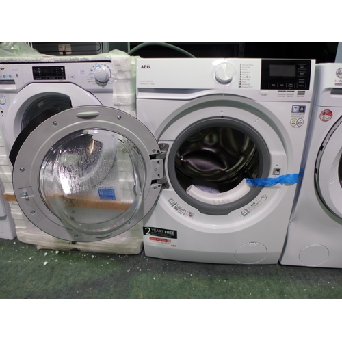 3103 - AEG 6000 Series Pro Sense Washing Machine (1-10KG) (Model No: LFR61144B)  (416-193) * This lot is su... 