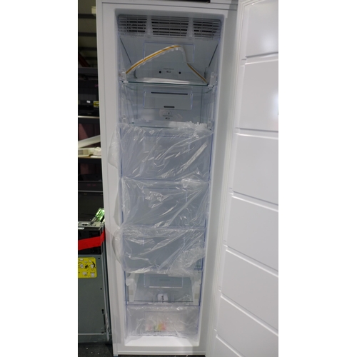 3106 - Zanussi Integrated Tower Freezer (frost free) (H1772xW548xD549) - model no.:- ZUNN18FS1, original RR... 