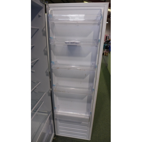 3108 - CDA Integrated Tower Fridge (Model No: FW821) original RRP £435.83 inc. VAT (416-1) * This lot is su... 